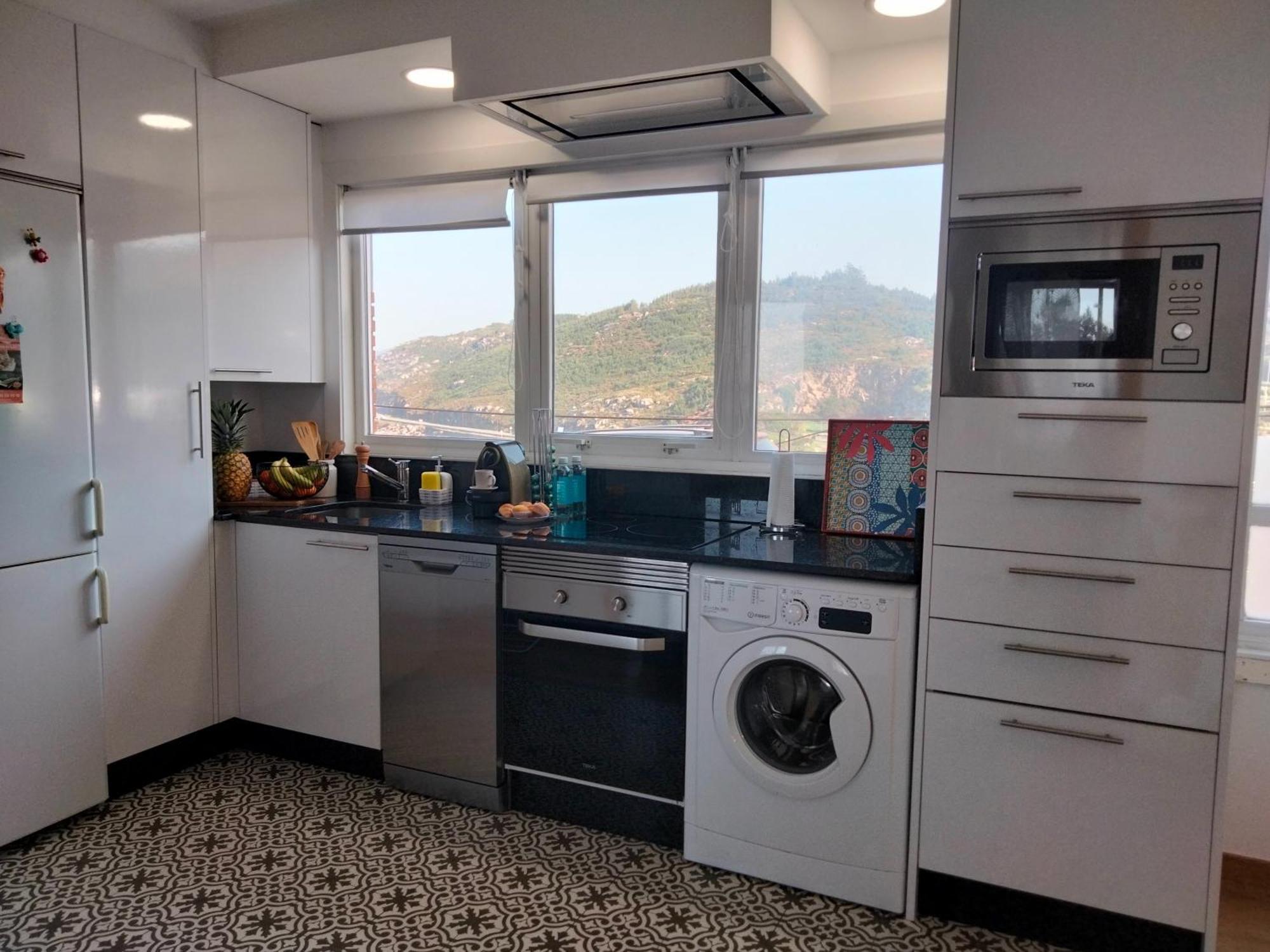 Apartamento O Recuncho De Belen Baiona Exterior foto