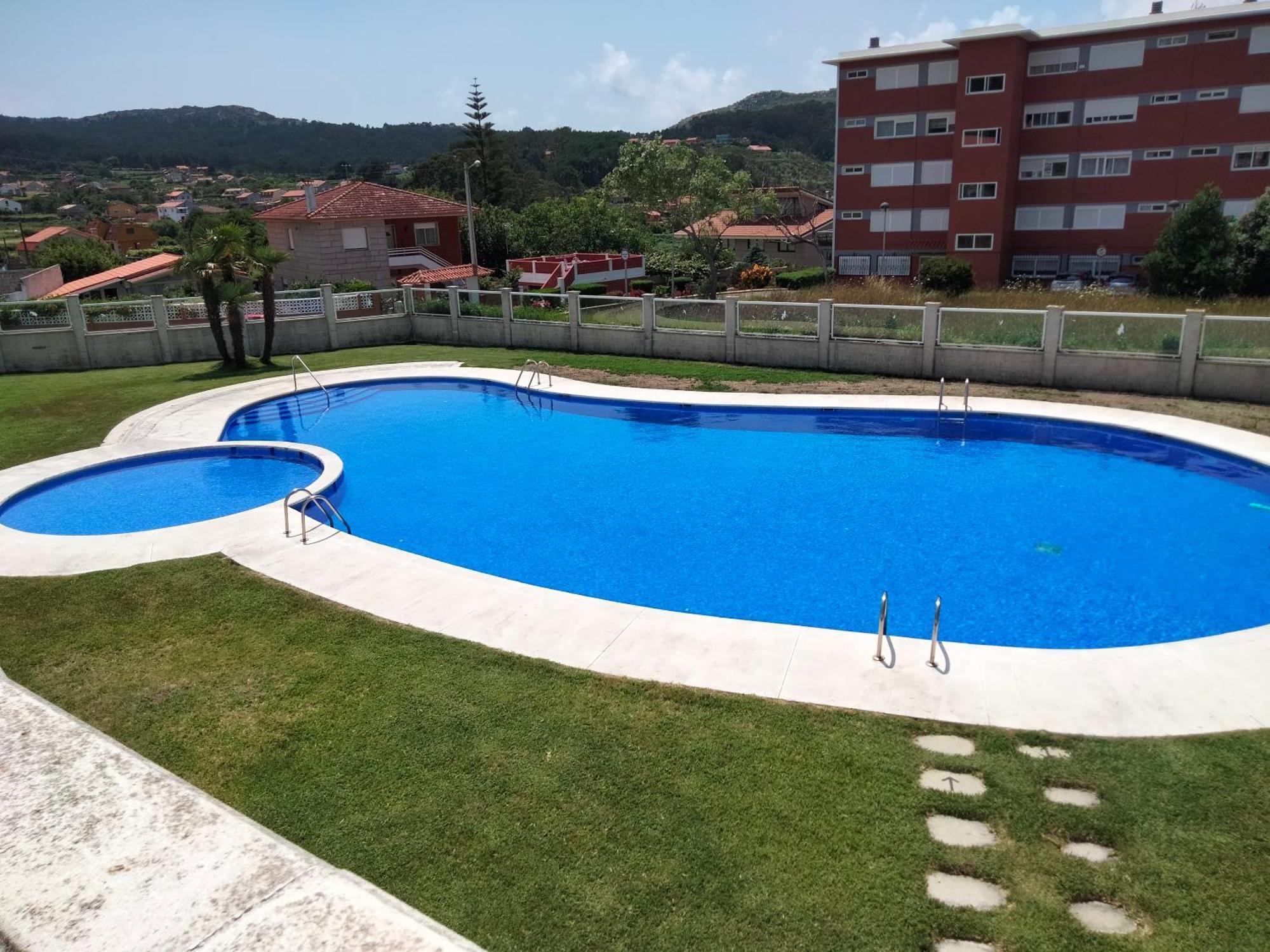 Apartamento O Recuncho De Belen Baiona Exterior foto