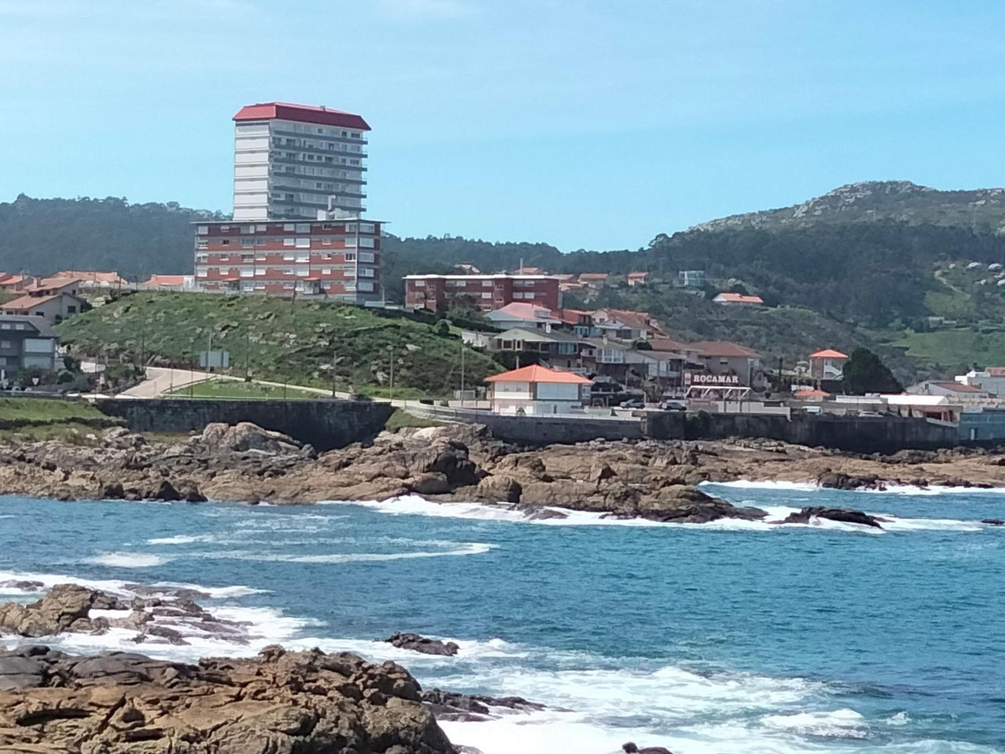 Apartamento O Recuncho De Belen Baiona Exterior foto