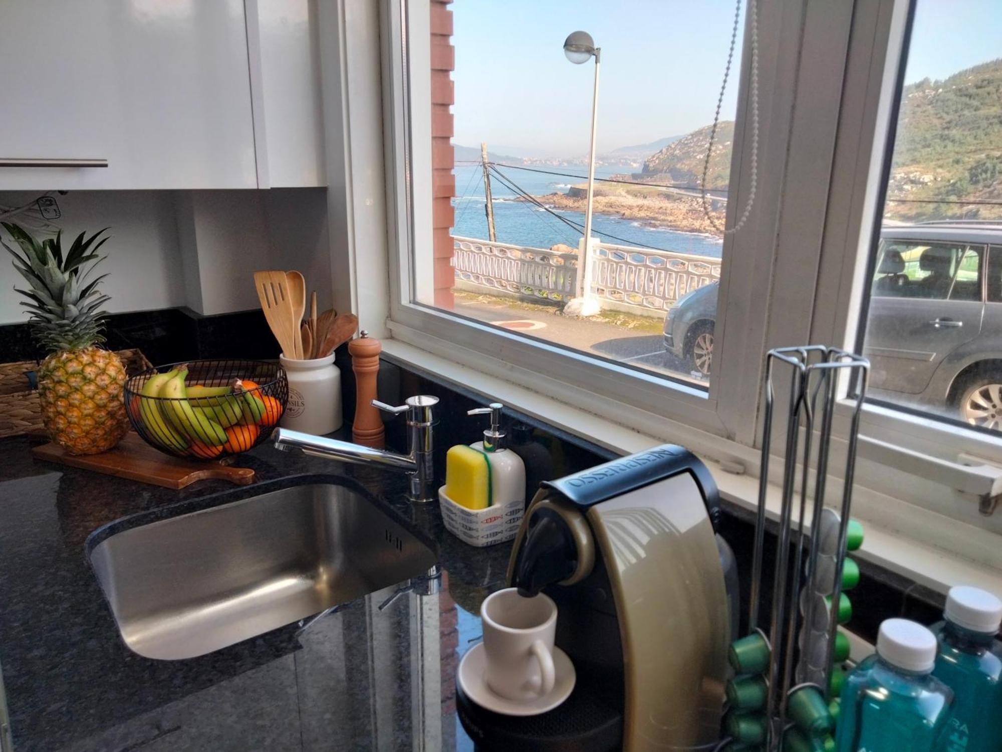 Apartamento O Recuncho De Belen Baiona Exterior foto